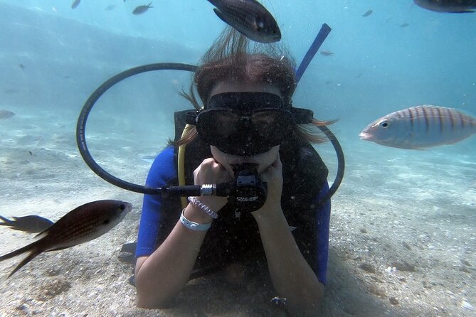 Scuba Diving for Beginners with a PADI Instructor near Heraklion - Is $84.11 a fair price?