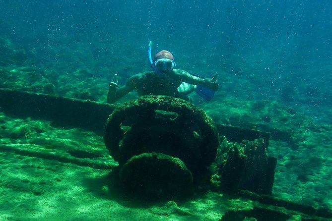 Sea Kayak & Snorkel tours in West Crete - What the three hours look like
