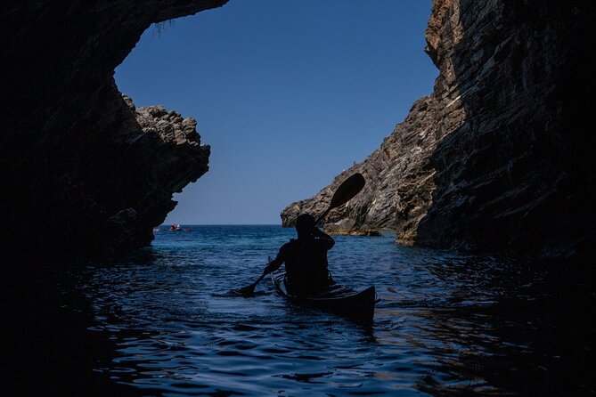 Sea Kayaking Sfakia, Crete - What the $124.09 Price Covers