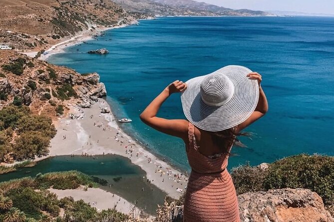 Secrets of West Crete & Rethymno Town Private Tour from Chania - Preveli Monastery and its long story