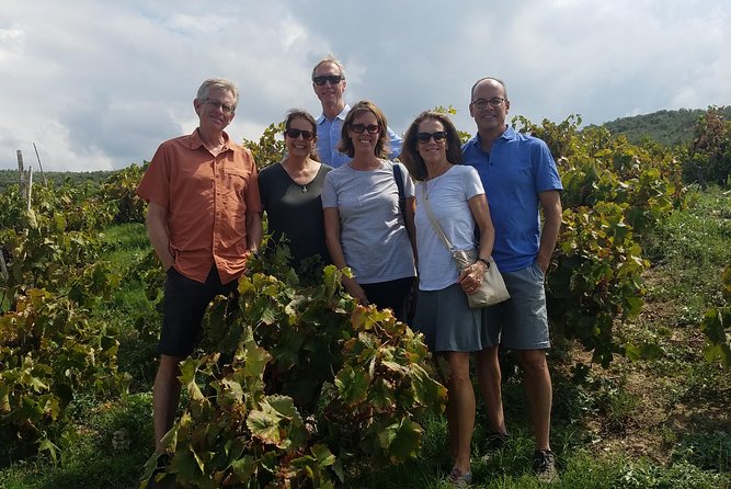 Semi-Private Wine Discovery Tour in Chania - Anoskeli Winery Olive Mill: wine with a Cretan table