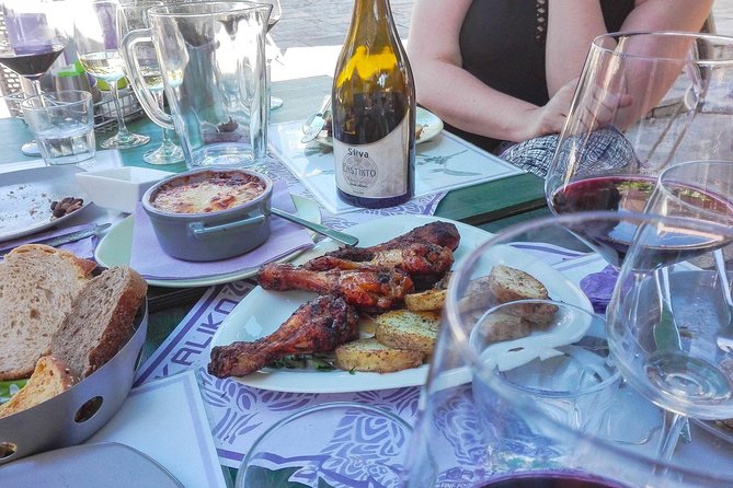 Semi Private Wine, Olive Oil, and Terroir Tour of Heraklion area with Tastings - Who will enjoy this day most