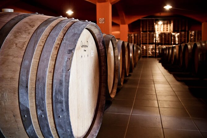 Semi Private Wine Tour of 2 wineries with Transfer and Lunch - What the price includes, and what it does not