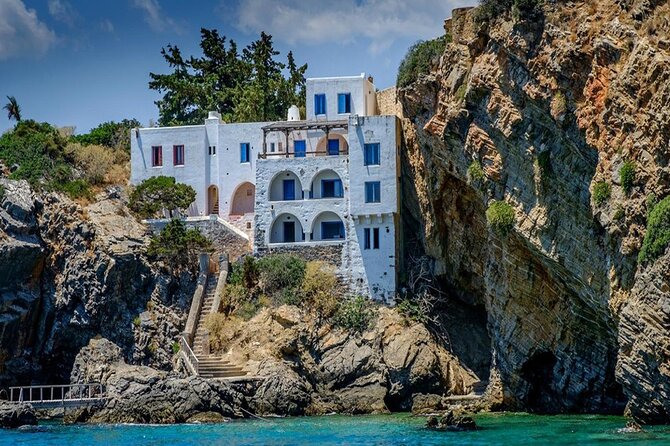 Semi-Submarine Tour from Agios Nikolaos - Key points to know before booking