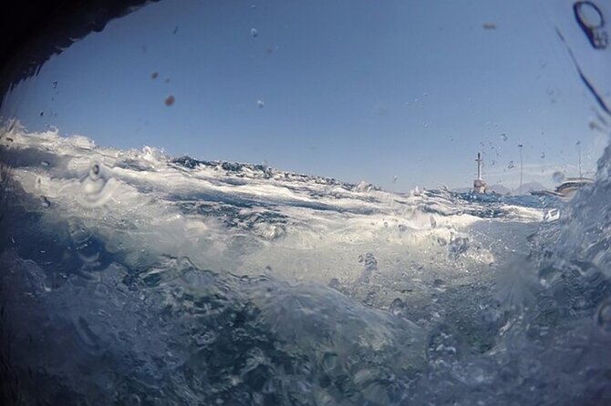 Semi-Submarine Tour from Agios Nikolaos - Mirabello Bay through the underwater windows