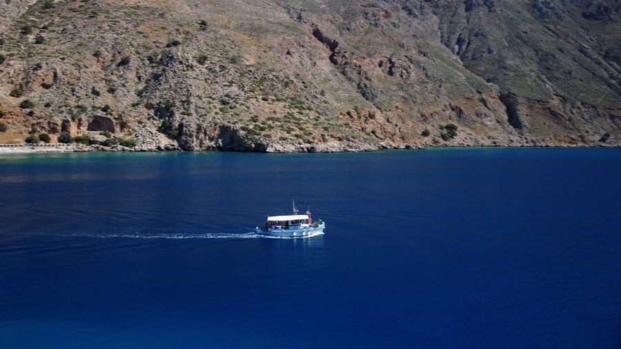 Sfakia fishing trip daytime - Why the fishing itself matters