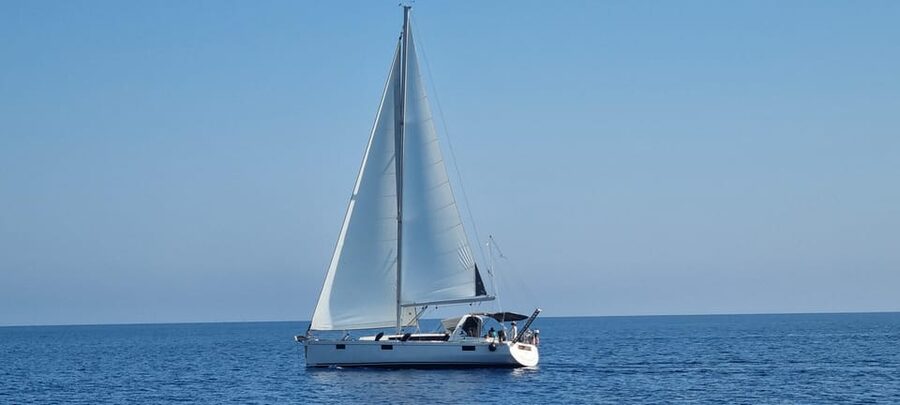 Shared Balos and Gramvousa Sailing Trip with Meal and Drinks - Meeting the boat at Kissamos Port