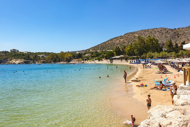 Shore Explore Chania: City Charm, Beach, Monastery & Winetasting - Chania Old Town, harbor views, and layered history