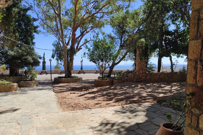 Sips of Crete: Flavors, Legends & Hidden Gems - A food-and-history day beyond central Chania