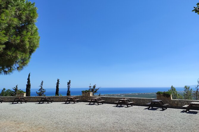 Sips of Crete: Flavors, Legends & Hidden Gems - The Cave of St John the Hermit reveals a hidden past