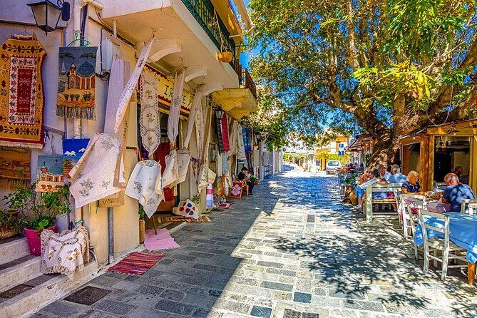 Small Group Eastern Crete Heritage Tour for Cruiseships - Kritsa and the Traditional Village Finish