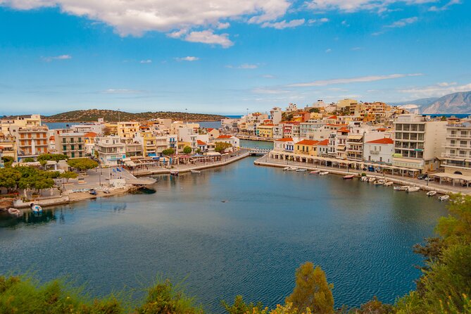 Small Group Eastern Crete Heritage Tour for Cruiseships - Agios Nikolaos and Its Famous Lake