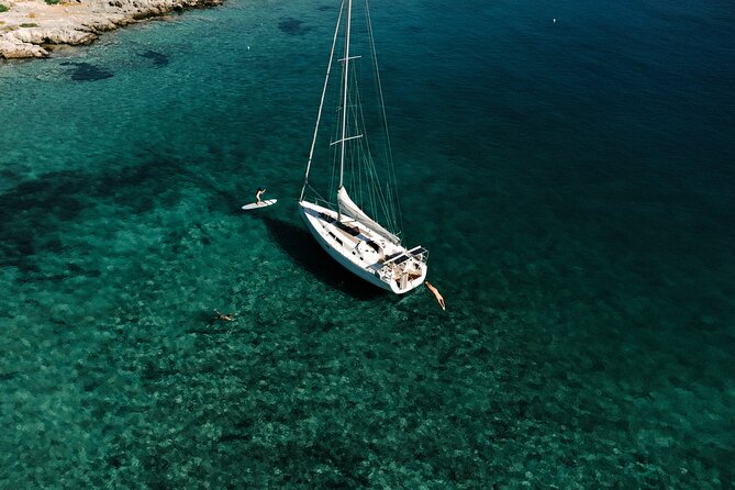 Small Group Sailing Cruise from Agios Nikolaos in Mirabello Bay - Seeing Spinalonga from the sea