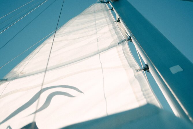 Small Group Sailing Cruise from Agios Nikolaos in Mirabello Bay - Lunch, fruit, drinks, and the practical value