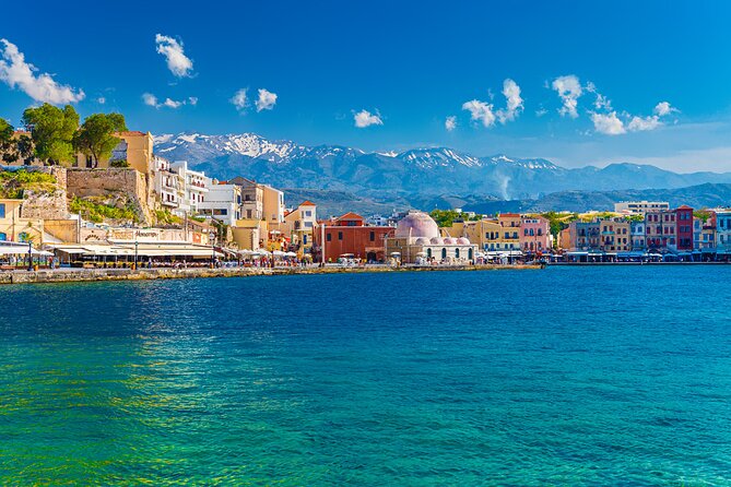 Small-Group Tour of Elafonissi Lagoon and the Old Town of Chania - Who will get the most from this tour