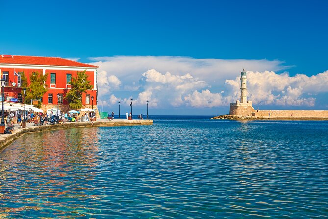 Small-Group Tour of Elafonissi Lagoon and the Old Town of Chania - Is the $198.68 price worth it?