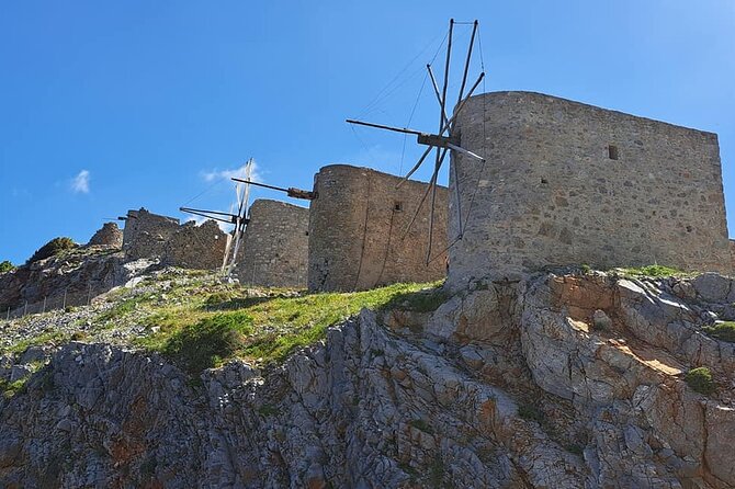Small Group Tour to Knossos Palace Lasithi Plateau & Olive Mill - Key points to know before booking
