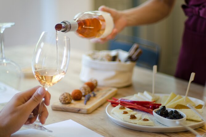 Small-Group Wine Tasting Activity in West Chania - Key points to know before booking