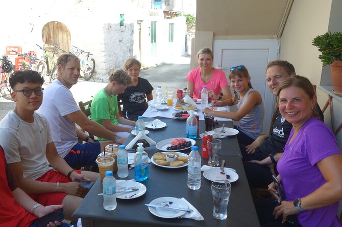 Small Villages and Cretan Nature. E-Bike tour - Price, group size, and what you receive