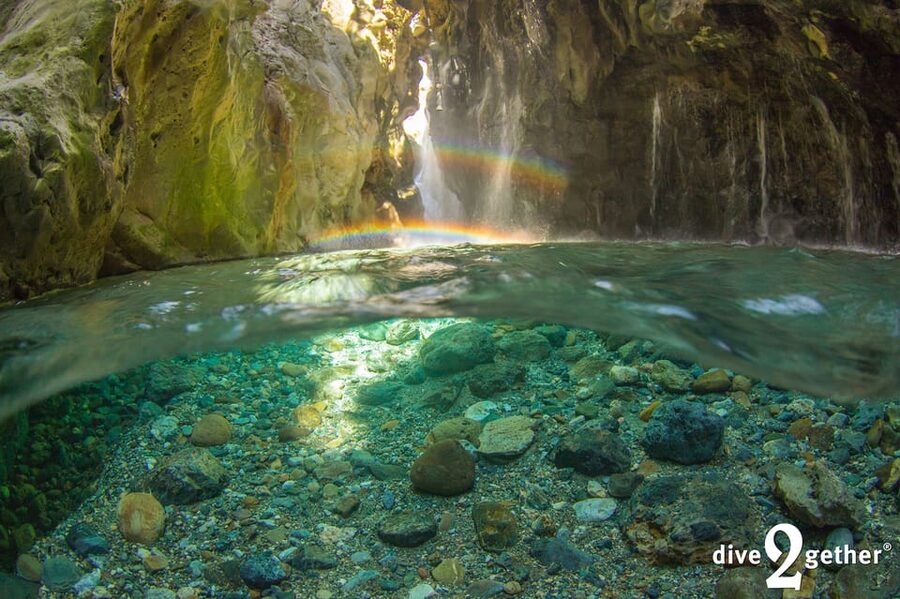 Snorkel trip to the Kourtaliotiko Waterfalls Plakias - Is $106 a fair price?