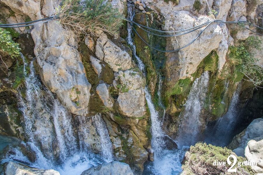 Snorkel trip to the Kourtaliotiko Waterfalls Plakias - Guides, safety, and the overall organization
