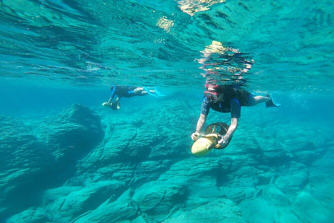 Snorkeling Tour with Sea Scooter in Heraklion - Key points to know before you book