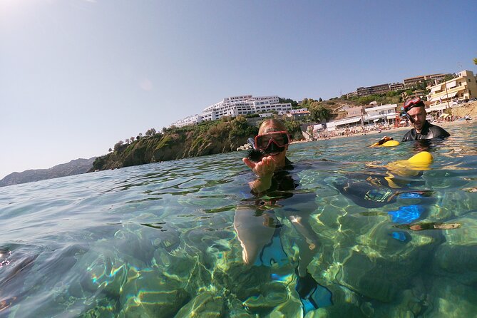 Snorkeling Tour with Sea Scooter in Heraklion - Why Mononaftis Bay works well for a first sea-scooter outing
