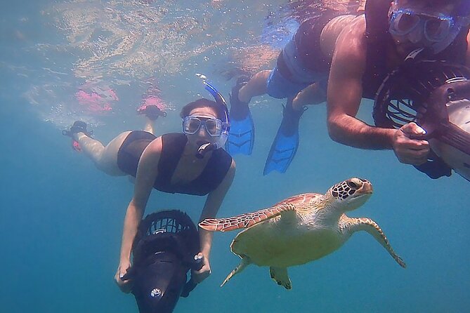 Snorkeling Tour with Sea Scooter in Heraklion - Who will get the most from this tour