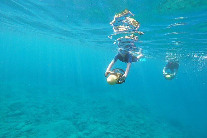 Snorkeling Tour with Sea Scooter in Heraklion - Practical details that can affect your morning