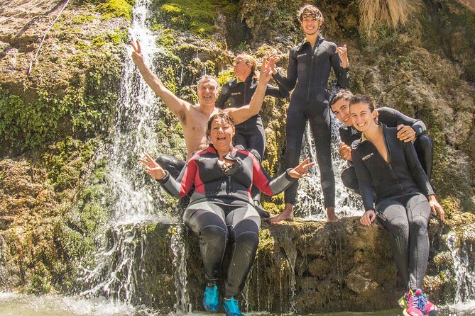 Snorkeling Trip to Kourtaliotiko Gorge Waterfalls, Plakias, Crete - Who will enjoy this gorge adventure