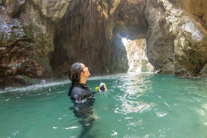 Snorkeling Trip to Kourtaliotiko Gorge Waterfalls, Plakias, Crete - Practical packing advice for the 9:30 start