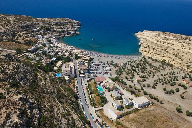 South Crete: Matala Beach & Ancient Gortyn - Gortyn: laws, ruins, and Crete under Rome