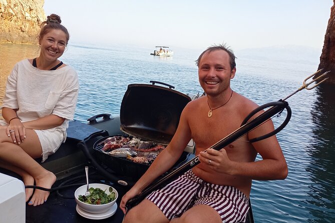 Spearfishing in Chania, Crete (price is per group) - Is $780.99 a fair price?