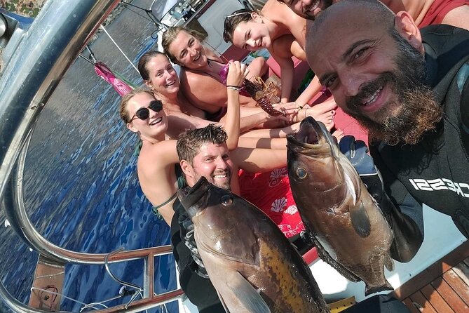 Spearfishing in Chania, Crete (price is per group) - Who should book this Chania experience?
