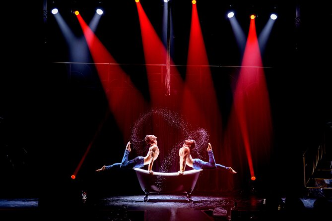 Spectacular Dinner-Show - Hotel transfers from Heraklion and the resorts