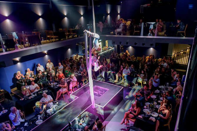 Spectacular Dinner-Show - Small details that can shape the night