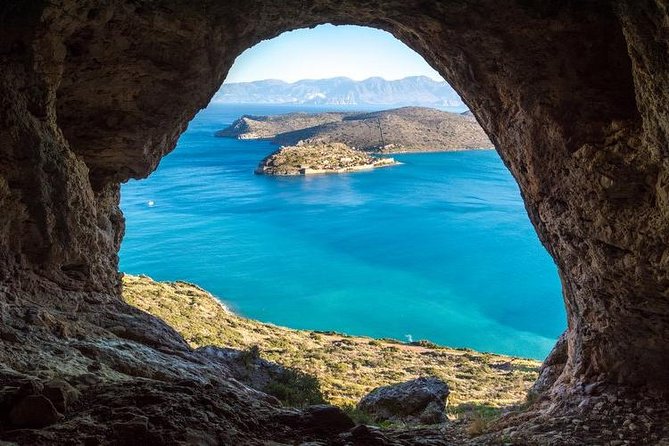 Spinalonga - Agios Nikolaos From Heraklion - The 8 a.m. pickup across Crete’s north coast