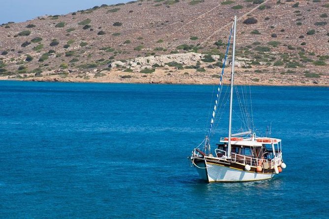 Spinalonga - Agios Nikolaos From Heraklion - Elounda and the boat to Spinalonga