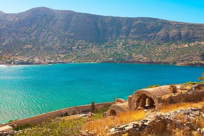 Spinalonga - Agios Nikolaos From Heraklion - What the $60.21 price really covers