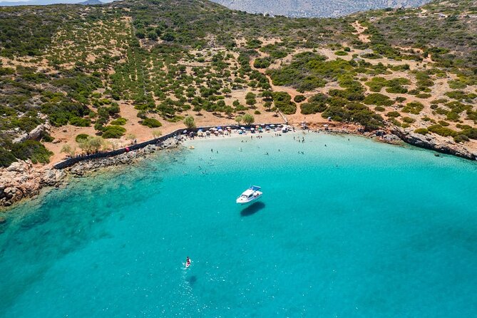 Spinalonga & Agios Nikolaos from Heraklion region - Agios Nikolaos and Lake Voulismeni