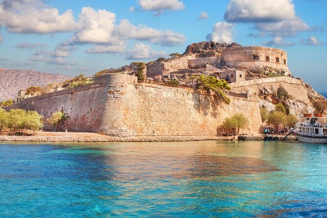 Spinalonga & Agios Nikolaos from Heraklion region - Getting from Heraklion to Elounda