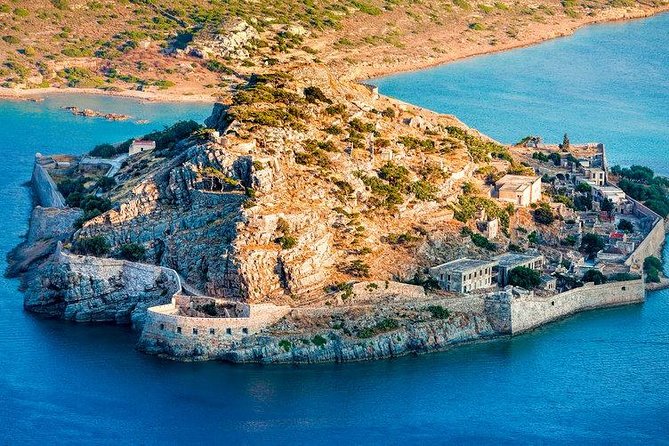 Spinalonga - Agios Nikolaos From Heraklion - Malia’s one-hour olive-oil tasting
