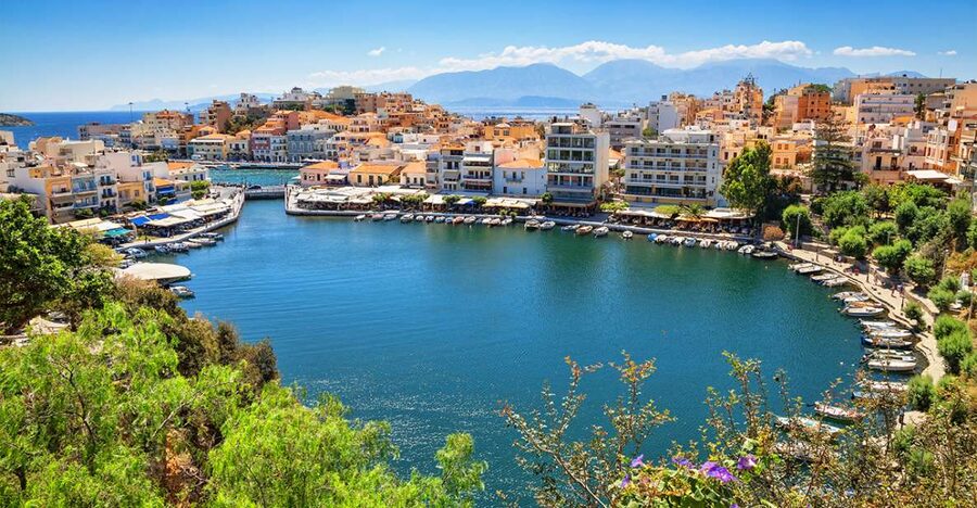 Spinalonga & Agios Nikolaos with BBQ - Why Spinalonga makes this more than a beach day