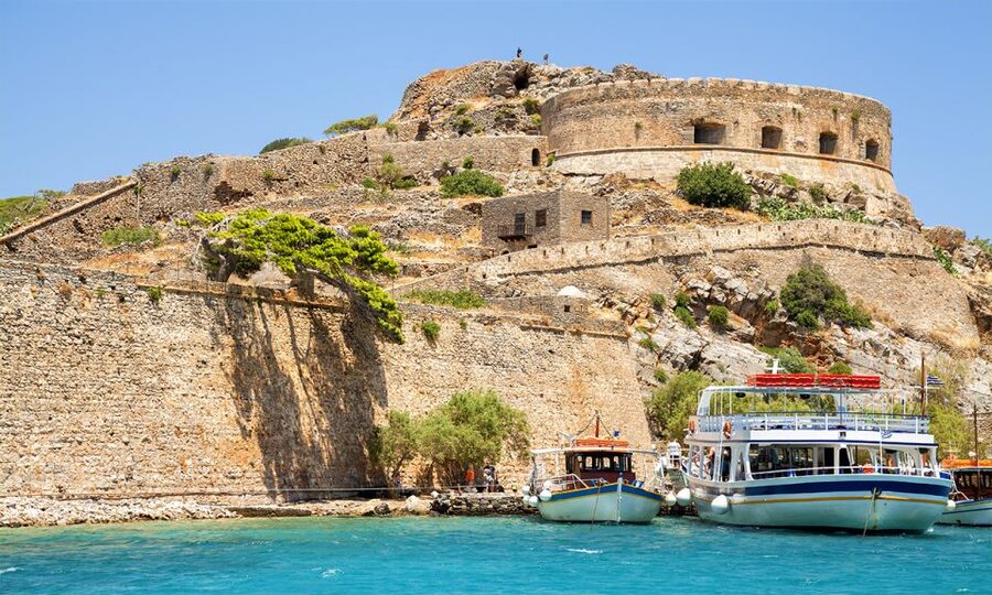 Spinalonga & Agios Nikolaos with BBQ - Agios Nikolaos and its unusual lake
