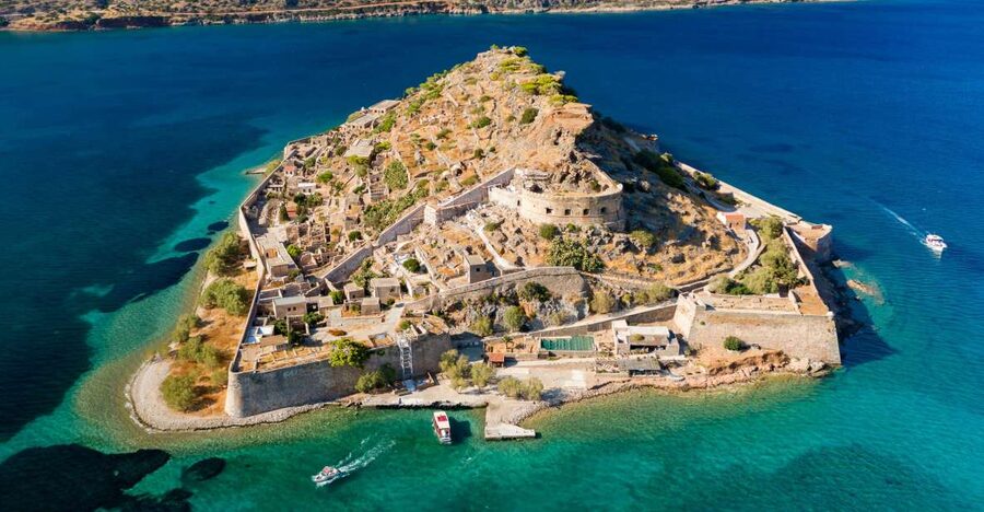 Spinalonga,Elounda,Ag.Nikolaos, Olive Factory From Heraklion - Key points to know before booking