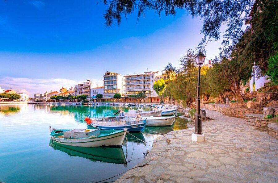 Spinalonga,Elounda,Ag.Nikolaos, Olive Factory From Heraklion - Why Spinalonga is the heart of the day