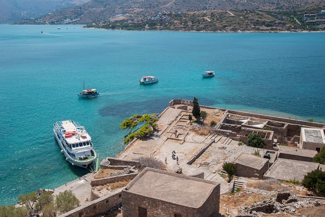 SPINALONGA, Elounda, Kolokitha, Ag. Nicolaos - Who will get the most from this excursion