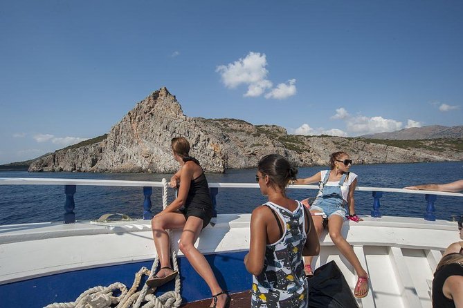 SPINALONGA, Elounda, Kolokitha, Ag. Nicolaos - A simple checklist for the day