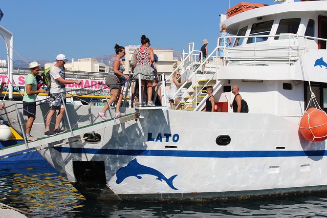 Spinalonga Island Day Trip with Lunch and Entrance fee included - The morning coach ride through eastern Crete