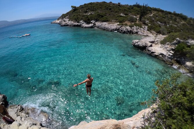 Stand -Up Paddleboard and Multi-Surprise Elements Tour in Crete - How the two hours usually feels